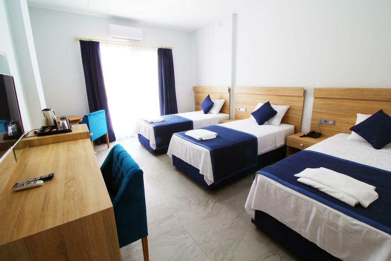 My Bitez Suites Bodrum Kültér fotó