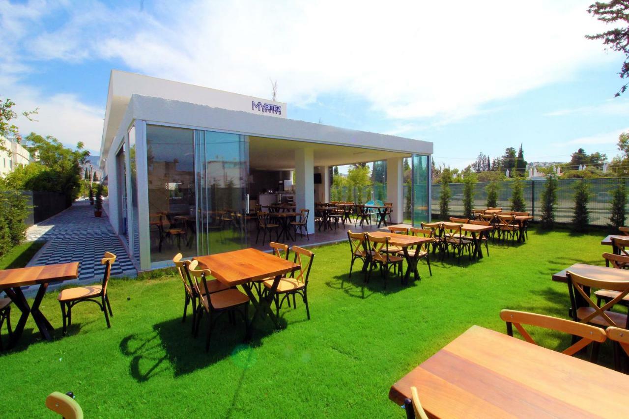 My Bitez Suites Bodrum Kültér fotó