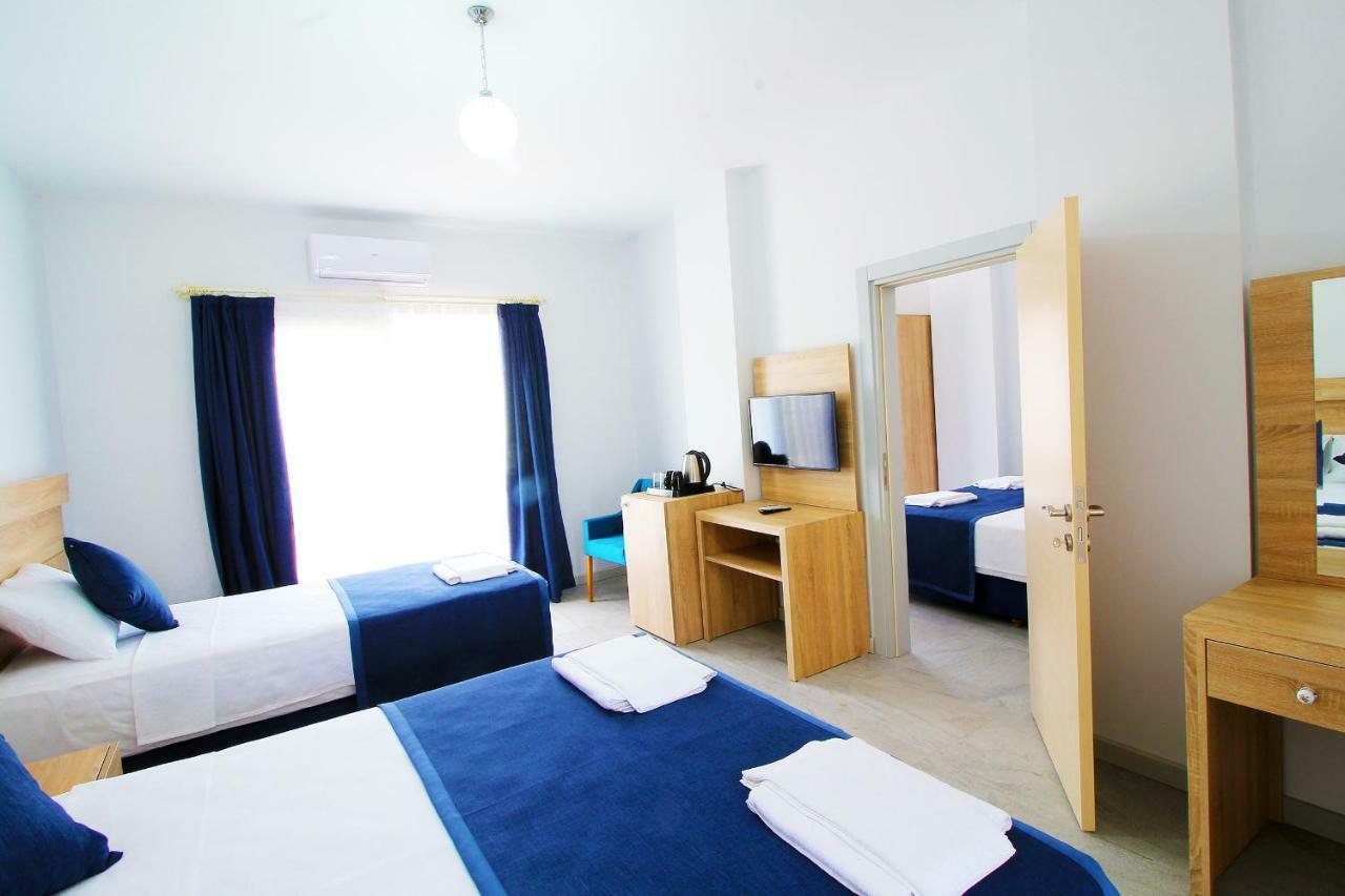My Bitez Suites Bodrum Kültér fotó