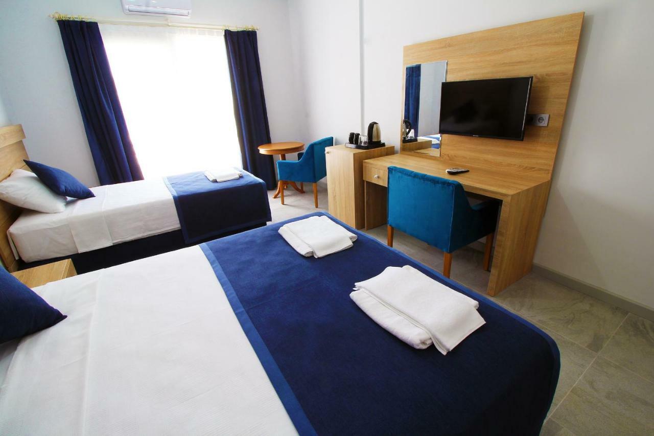 My Bitez Suites Bodrum Kültér fotó
