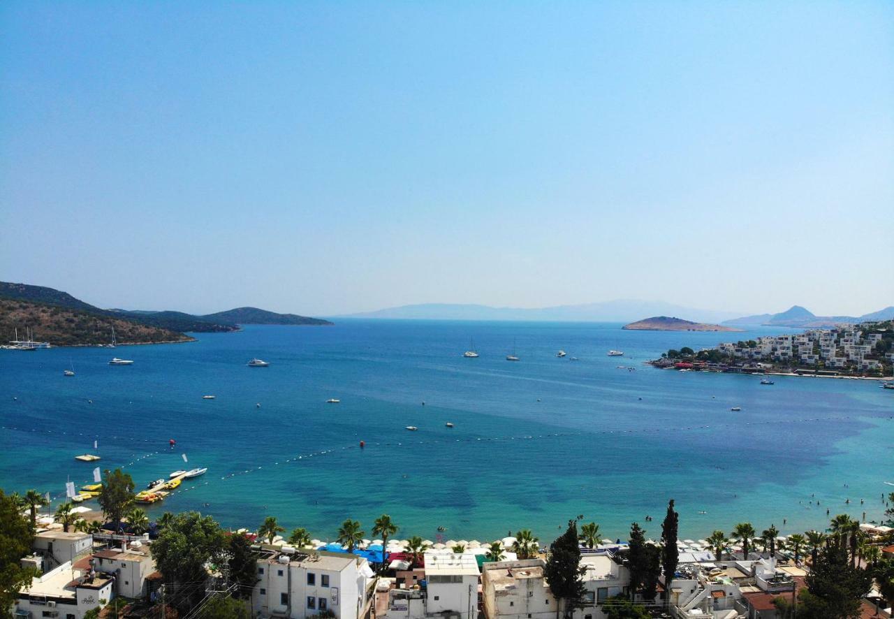 My Bitez Suites Bodrum Kültér fotó