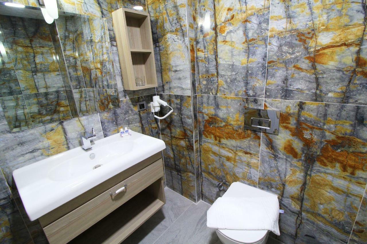 My Bitez Suites Bodrum Kültér fotó