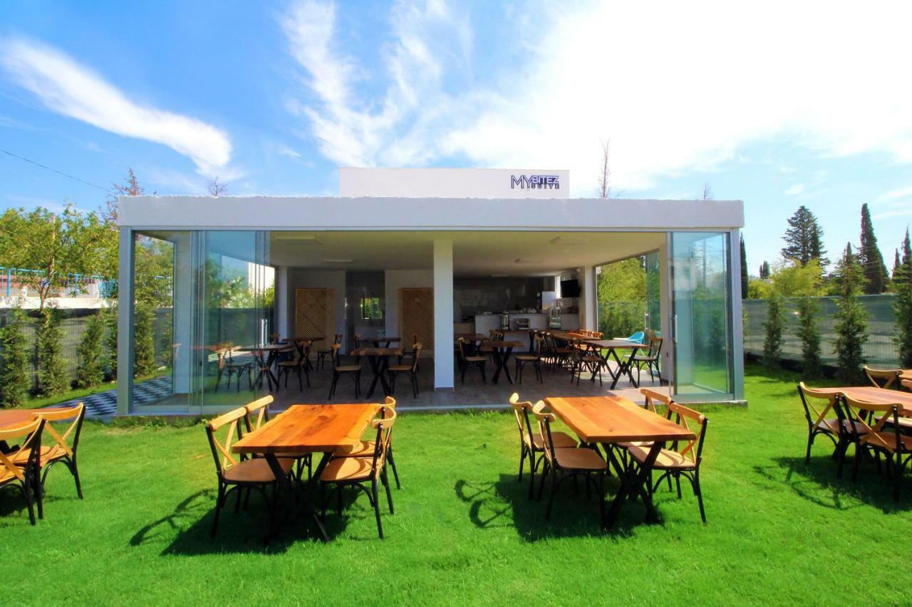 My Bitez Suites Bodrum Kültér fotó