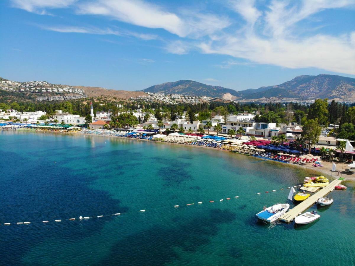 My Bitez Suites Bodrum Kültér fotó