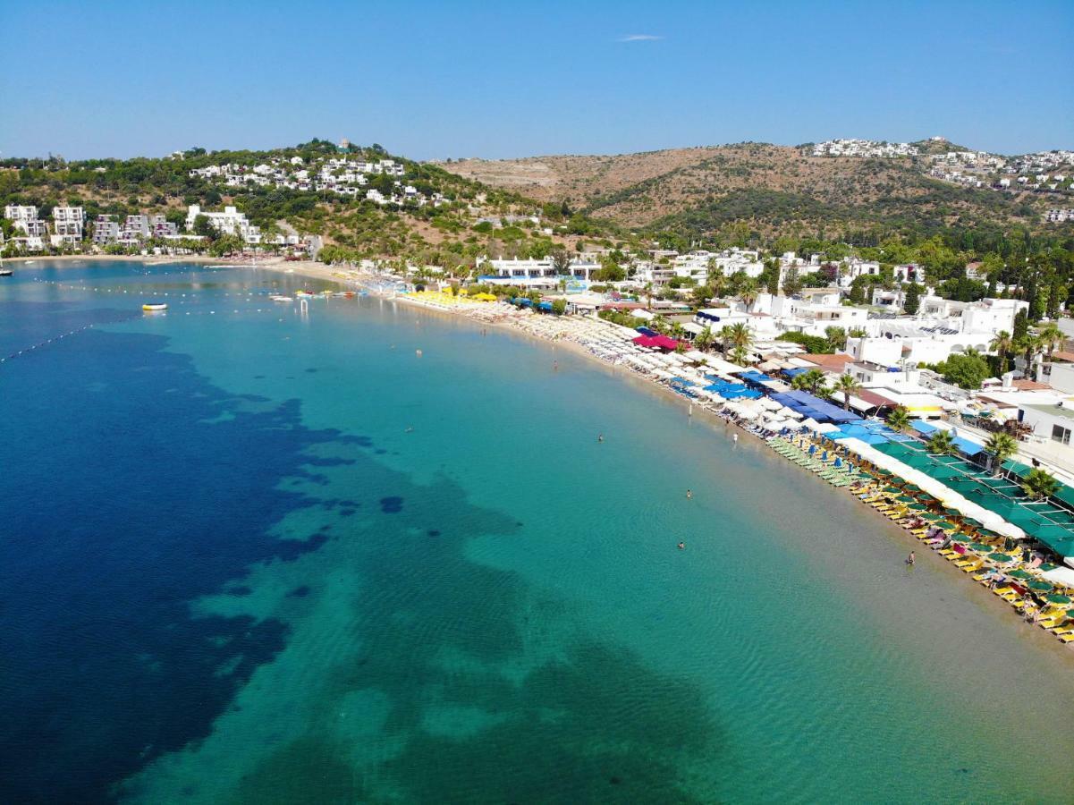 My Bitez Suites Bodrum Kültér fotó