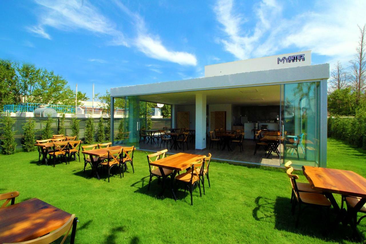 My Bitez Suites Bodrum Kültér fotó