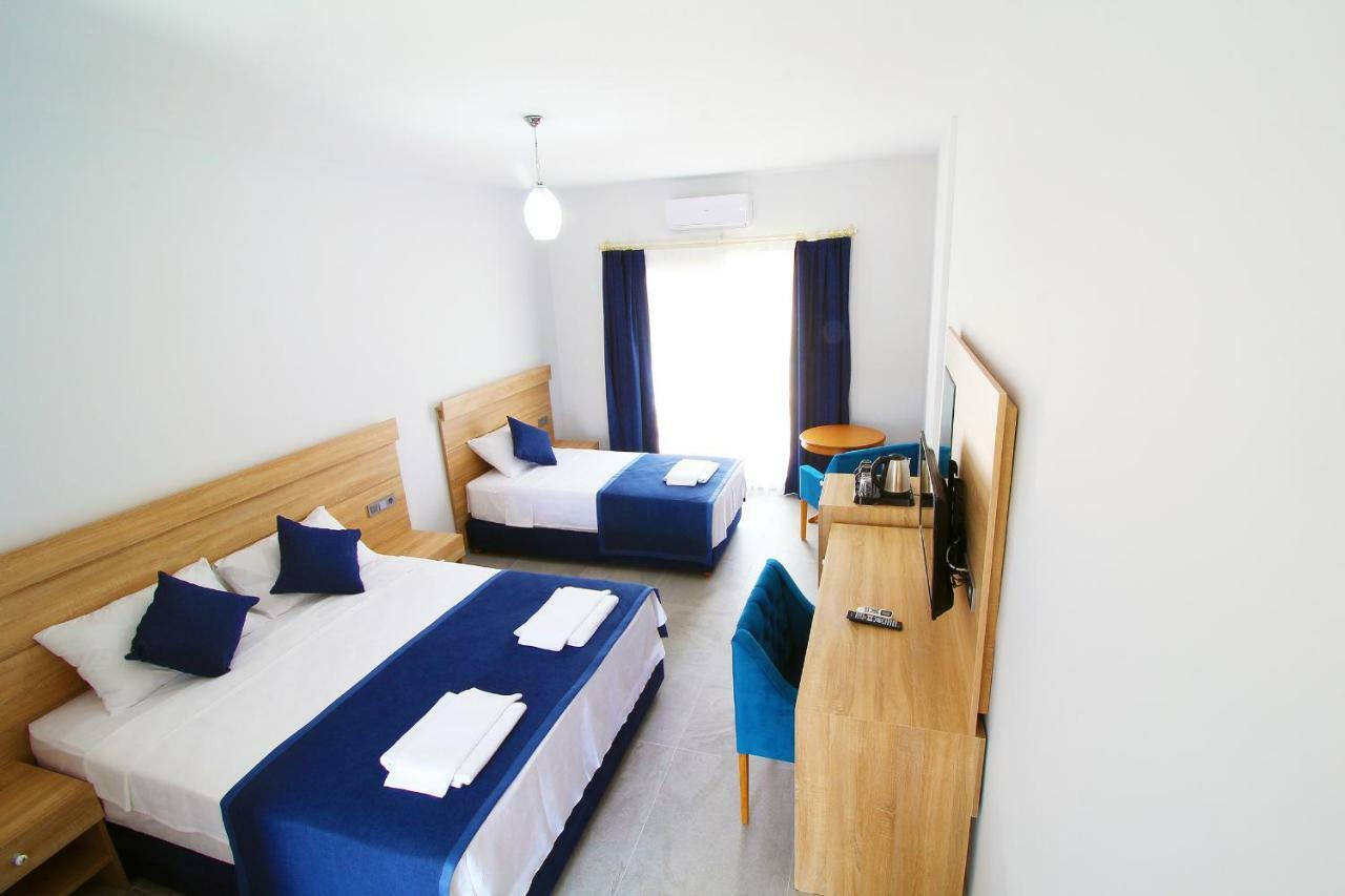 My Bitez Suites Bodrum Kültér fotó