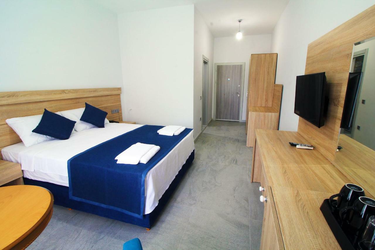 My Bitez Suites Bodrum Kültér fotó