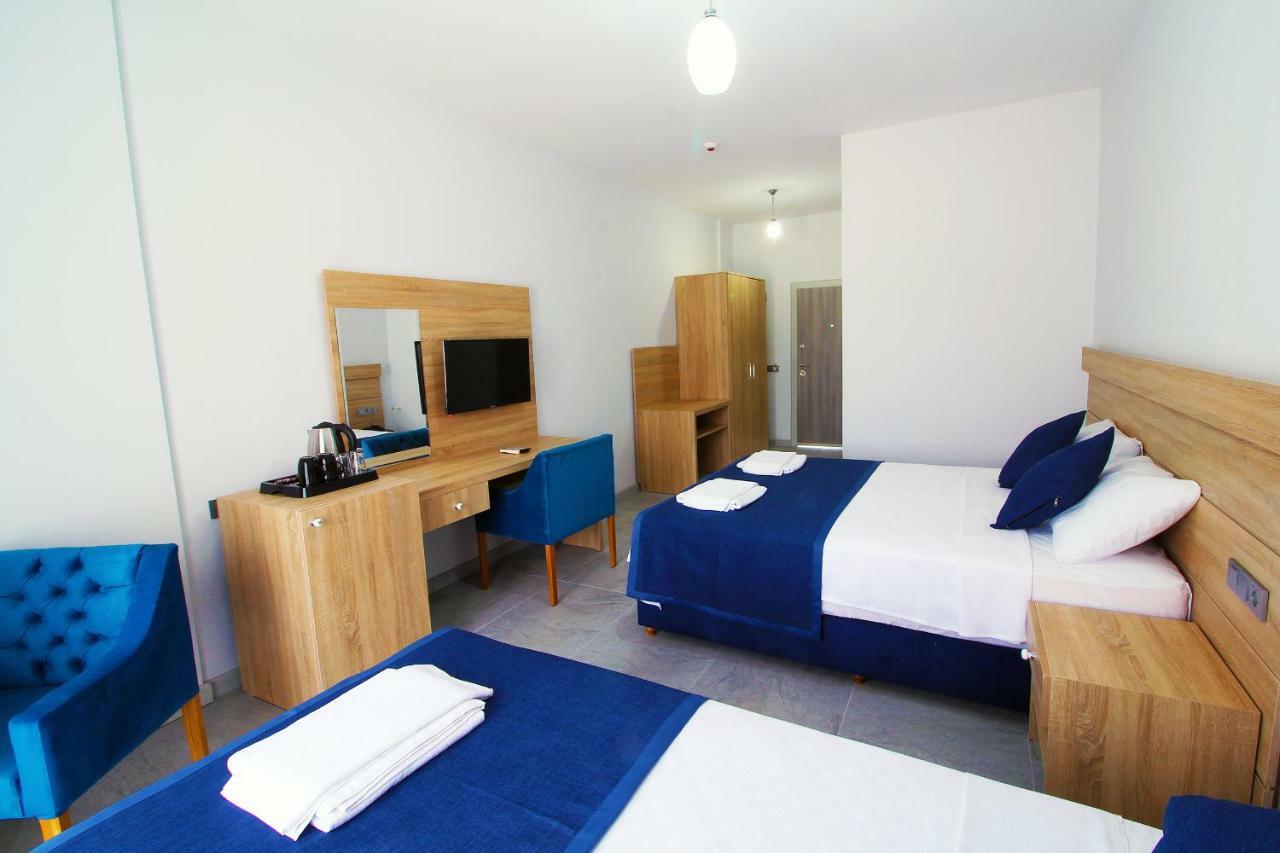 My Bitez Suites Bodrum Kültér fotó