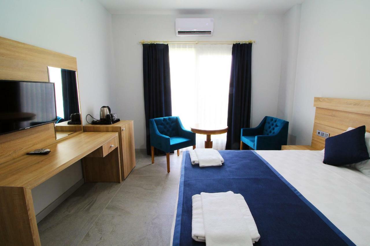 My Bitez Suites Bodrum Kültér fotó