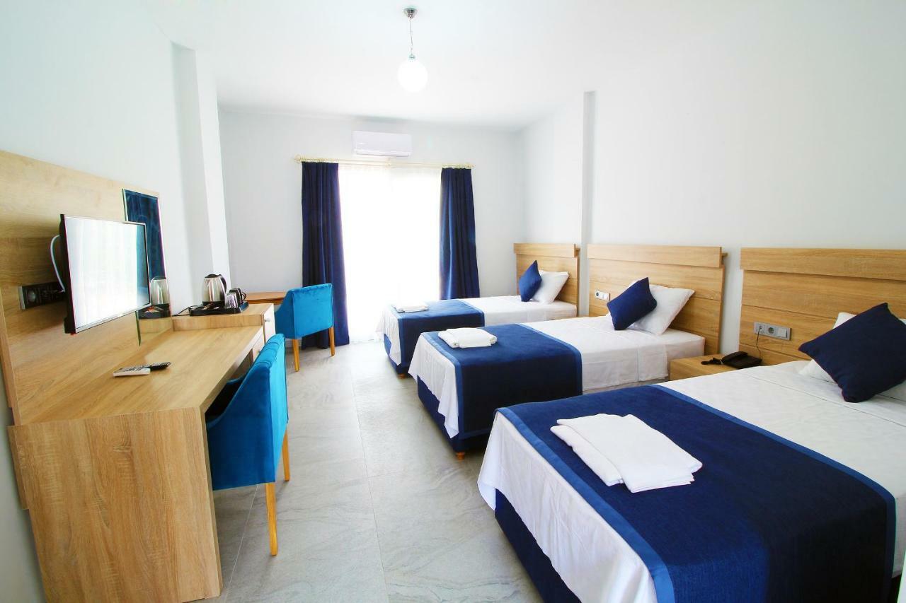 My Bitez Suites Bodrum Kültér fotó