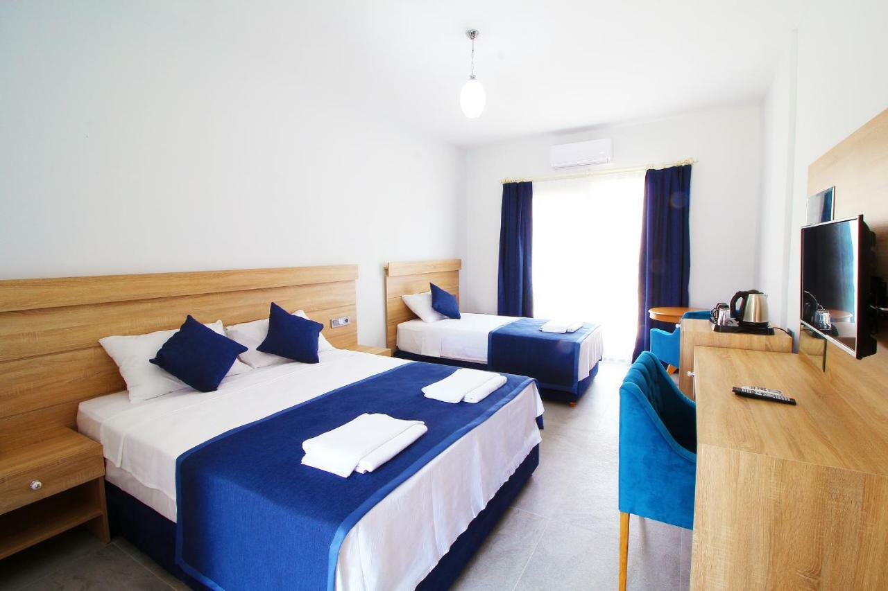 My Bitez Suites Bodrum Kültér fotó