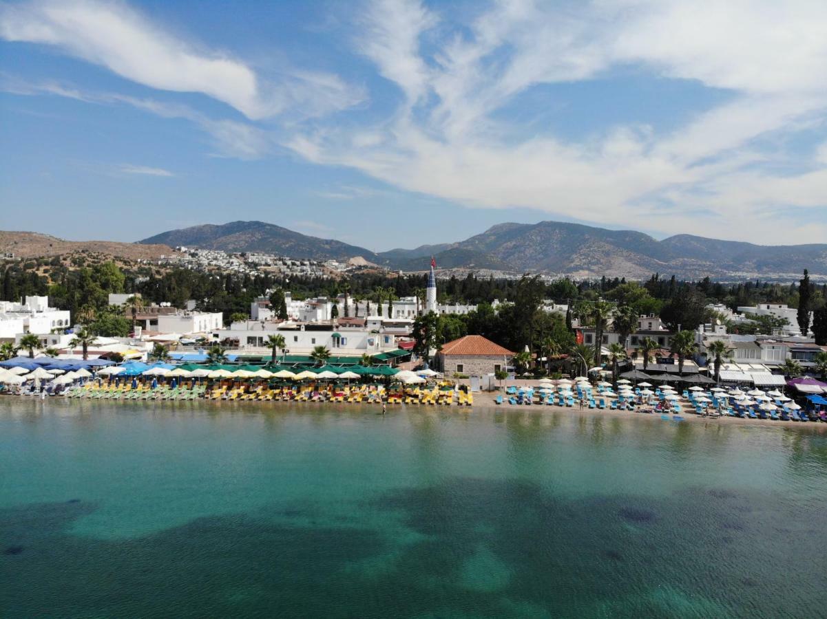My Bitez Suites Bodrum Kültér fotó