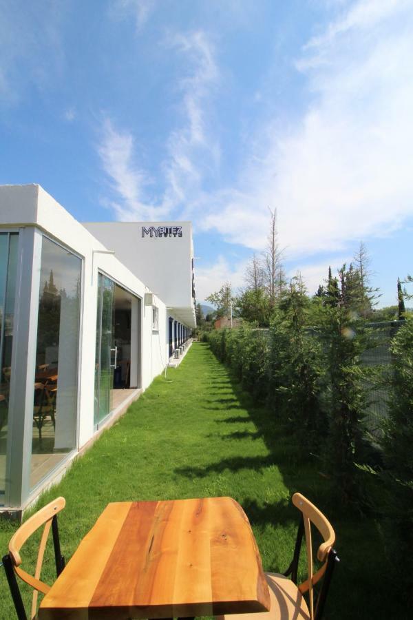 My Bitez Suites Bodrum Kültér fotó