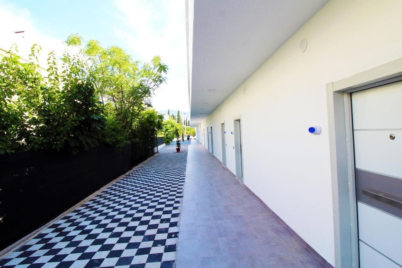 My Bitez Suites Bodrum Kültér fotó
