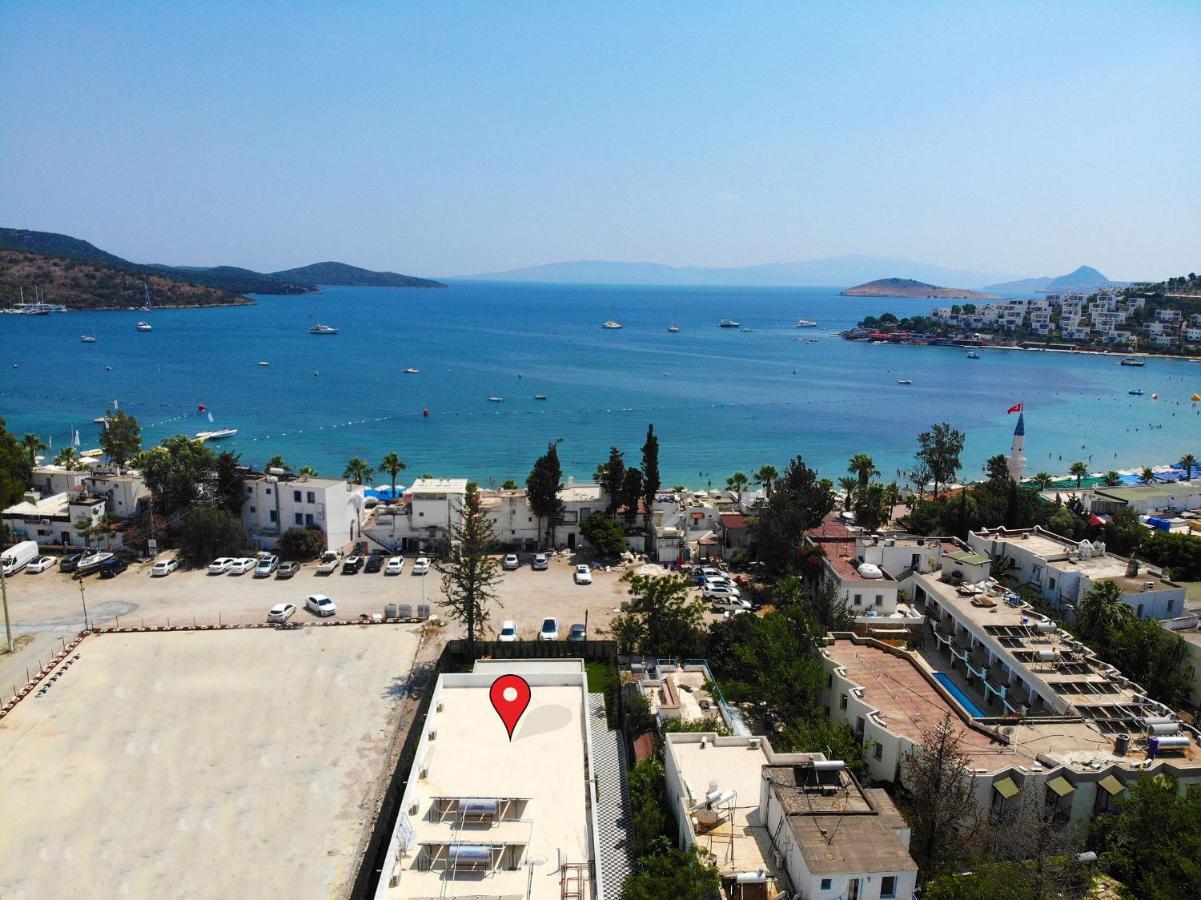 My Bitez Suites Bodrum Kültér fotó