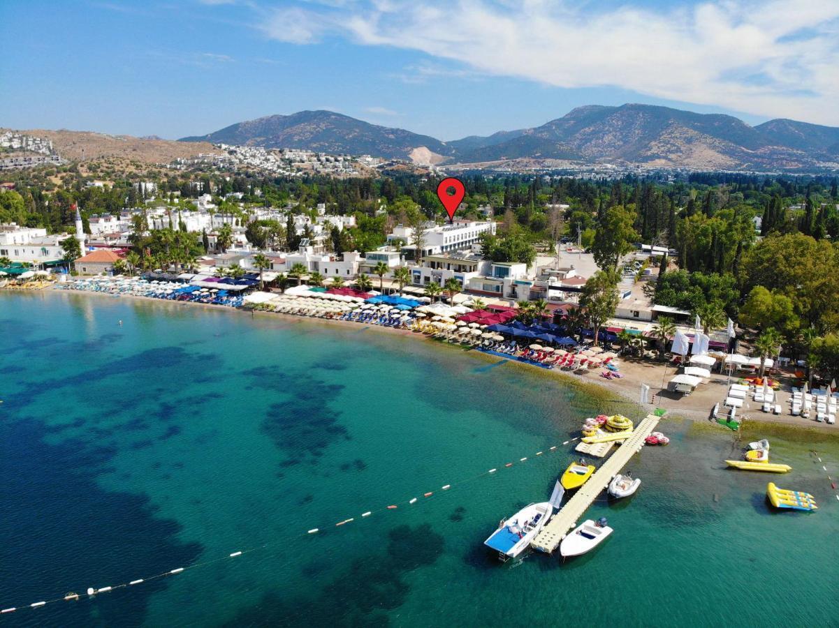 My Bitez Suites Bodrum Kültér fotó
